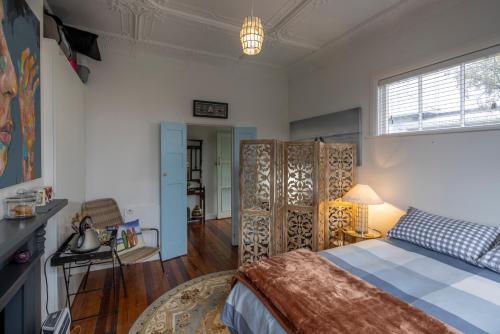 Once upon a Cosy Nook in Dunedin, New Zealand
