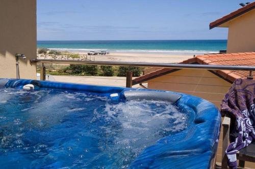 Luxury Spa Beachfront Moana — Moana