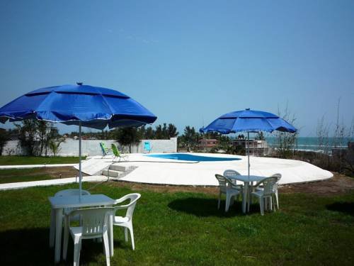 Hotel Azulejos in Playa De Chachalacas, Mexico