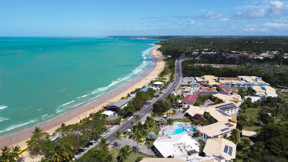 Bosque do Porto Praia Hotel in Porto Seguro, Brasil