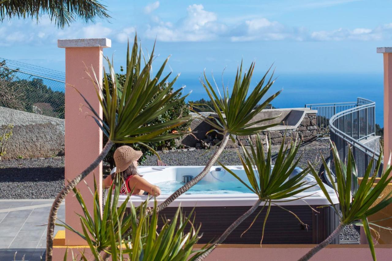 Casa da Quinta Grande by An Island Apart — 4-Star Luxury Hotel in Camara De Lobos, Portugal