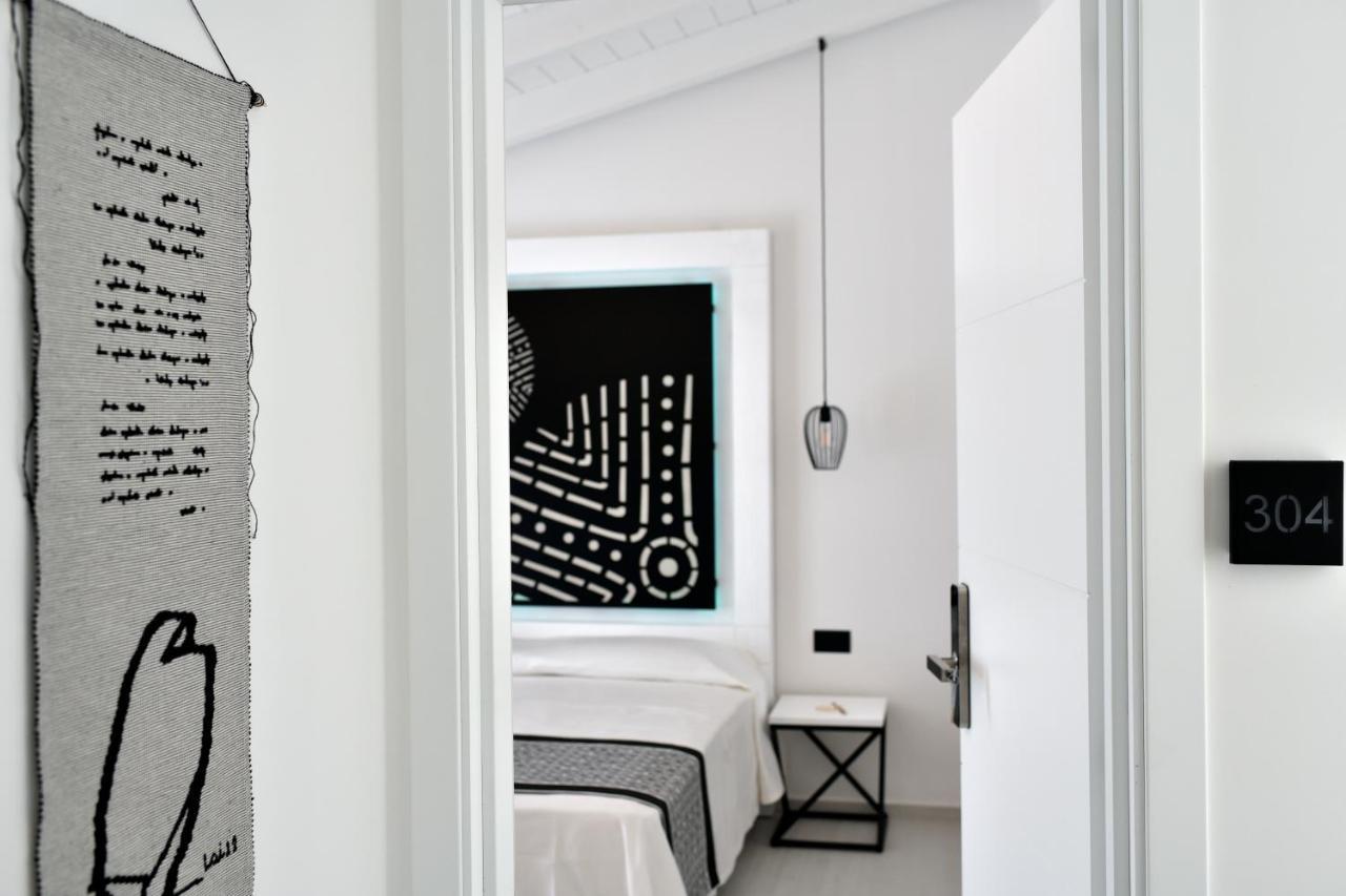 Cara a Bentu Charming Rooms in Arbatax, Italy