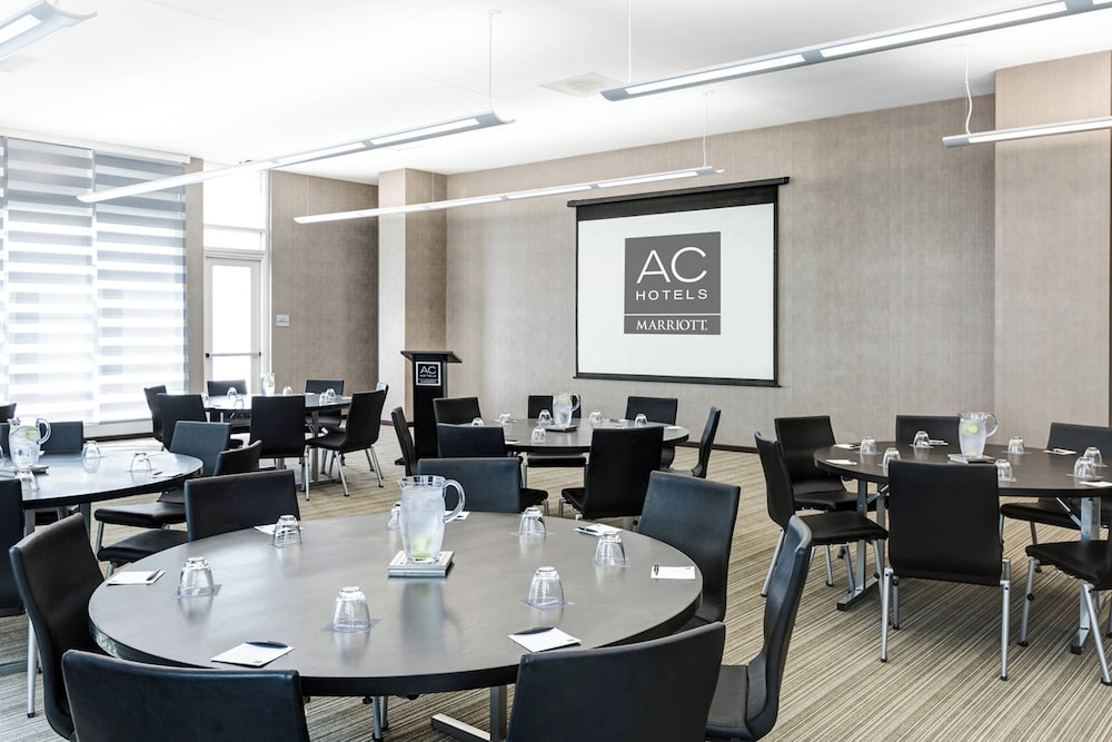 AC Hotel by Marriott National Harbor Washington D.C. Area - photo 63