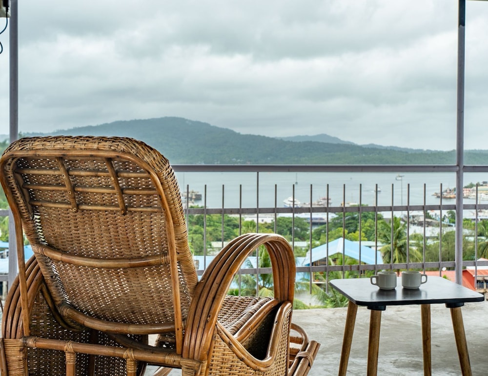 Ocean View - last minute hotel in Port Blair