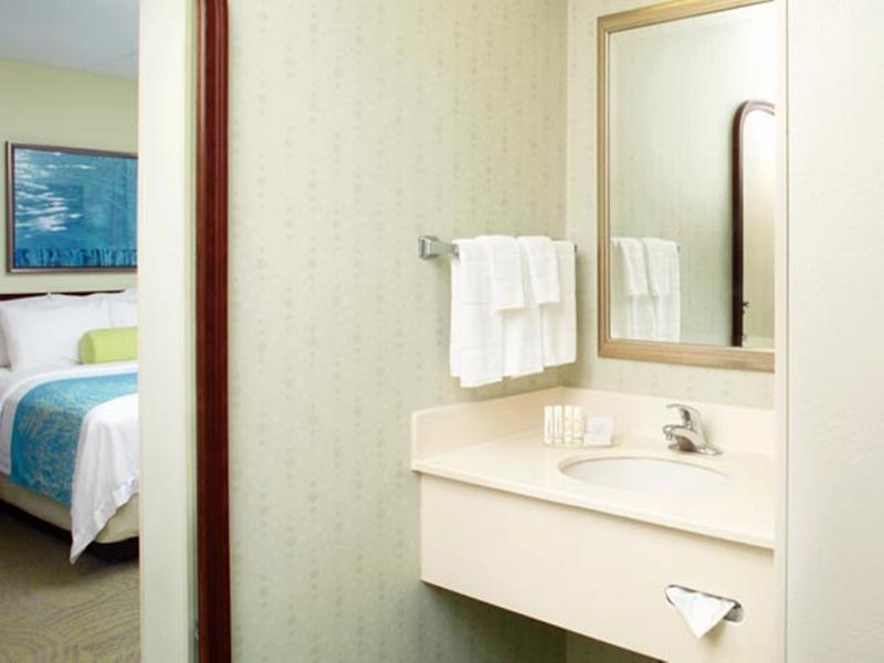 SpringHill Suites by Marriott Pittsburgh Washington - photo 47