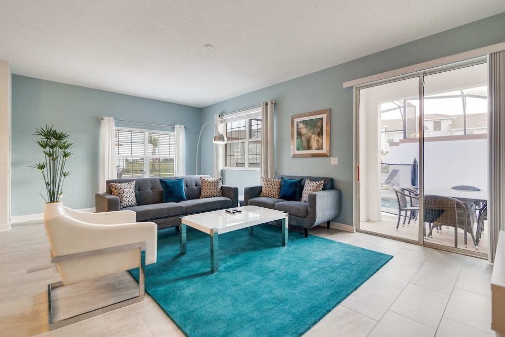 5BR ChampionsGate Town Home — 4-Star Luxury Hotel in Davenport, United States
