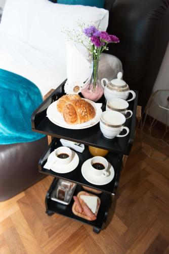 Suite Room Con Vasca Idromassaggio — Aversa — photo 4