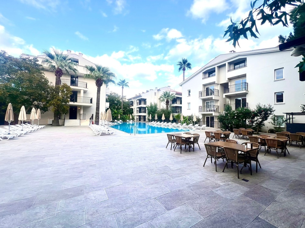 Club Palm Garden Keskin — Marmaris