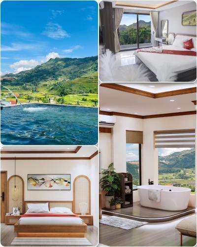 En Hotel Sapa in Sa Pa, Vietnam