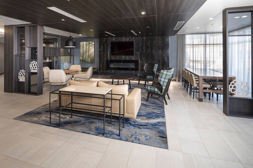 Fairfield Inn & Suites by Marriott Oklahoma City Downtown in Oklahoma City, United States
