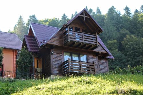 Cottage Karpatske Shale — 4-Star Luxury Hotel in Yaremche, Ukraine