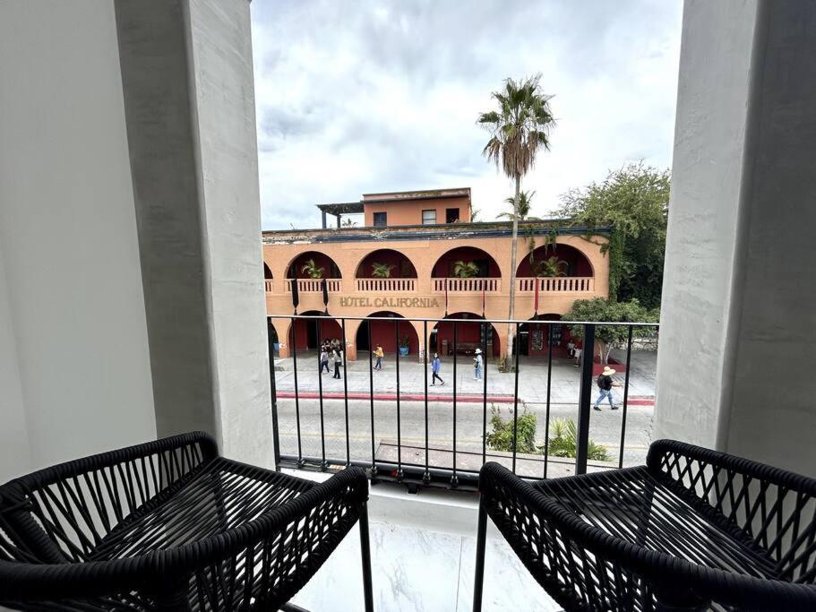 Espectacular Penthouse 1 frente al Hotel California in Todos Santos, Mexico