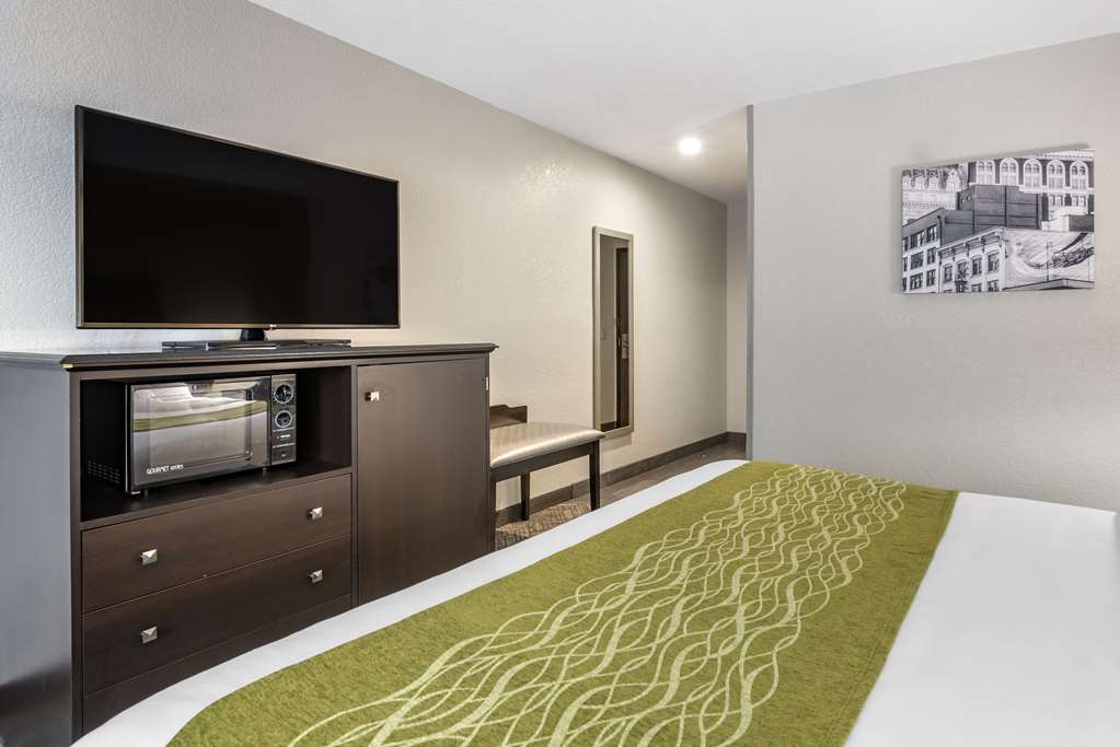 Comfort Inn & Suites Tualatin Lake Oswego South - photo 9