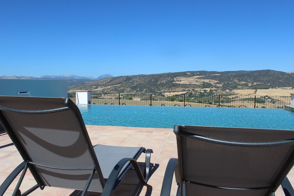 Arriadh Hotel - carbon neutral hotel in Ronda