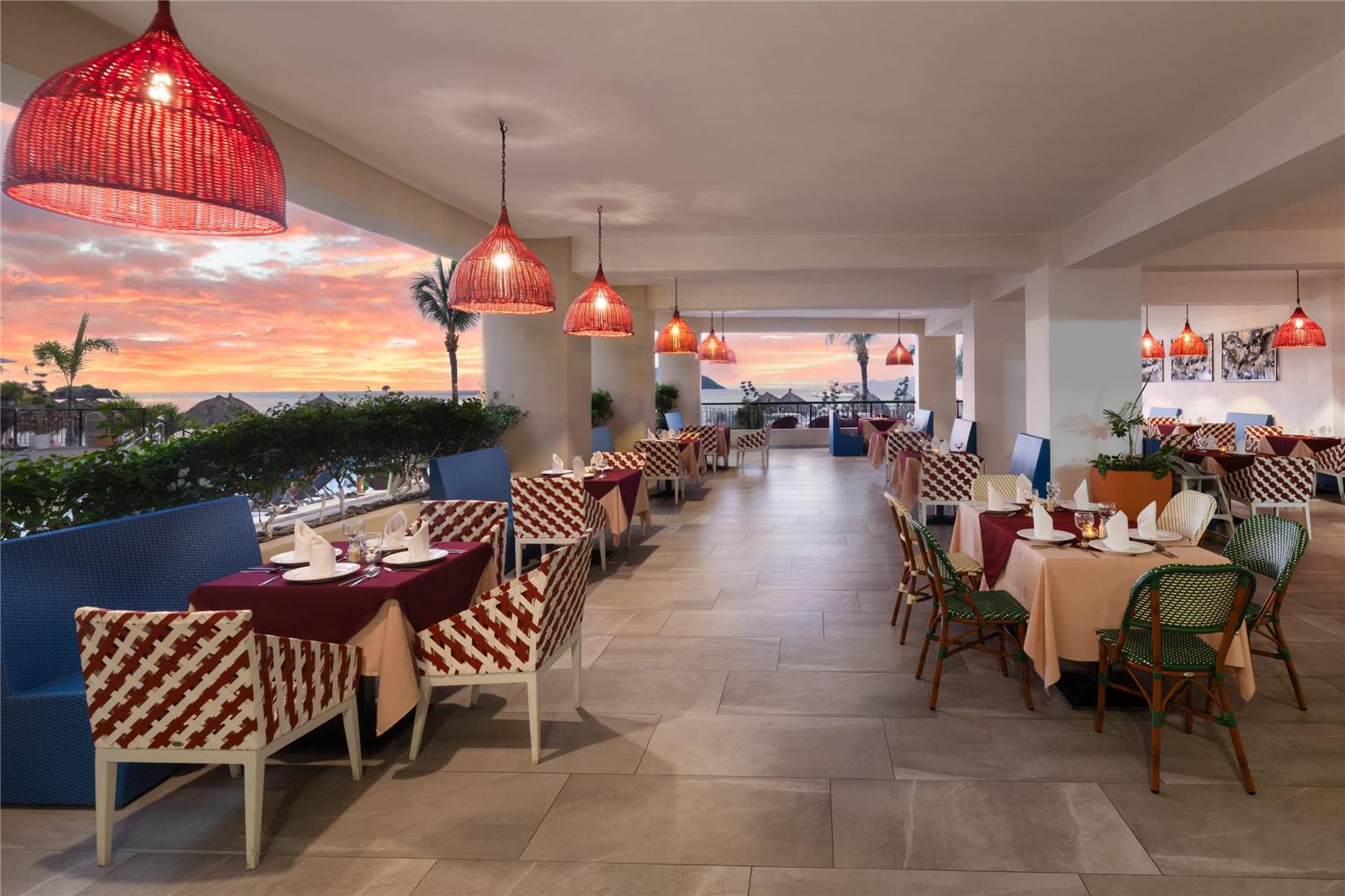 Decameron La Marina Guayabitos Ramada All Inclusive Resort