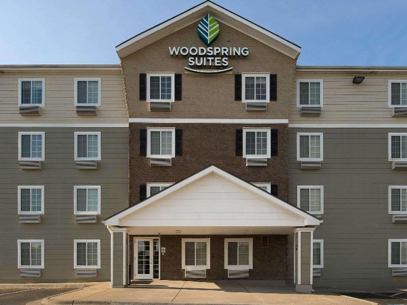 WoodSpring Suites Kansas City Mission - photo 3