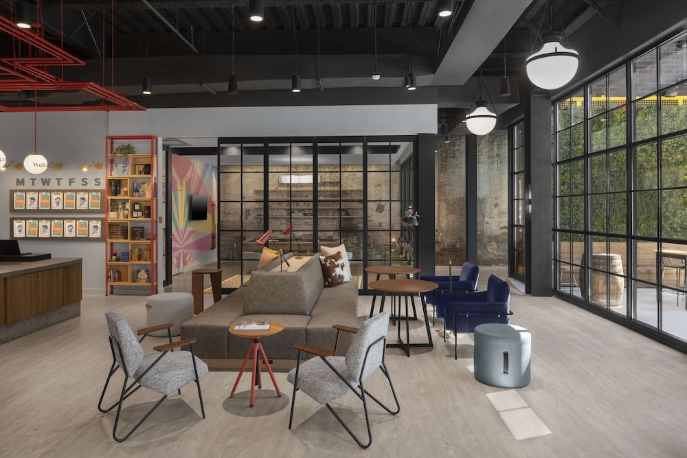 Caption BY Hyatt Beale Street Memphis - photo 3