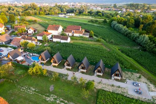 Resort La Familia in Bihac, Bosnia and Herzegovina