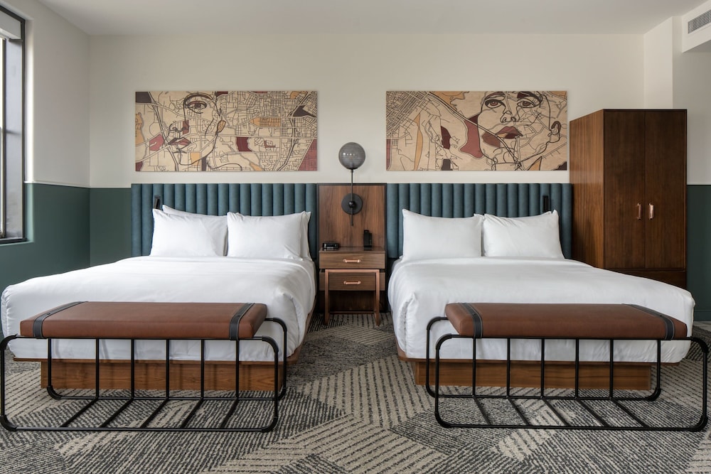 Hotel Forty Five Macon a Tribute Portfolio Hotel - photo 15
