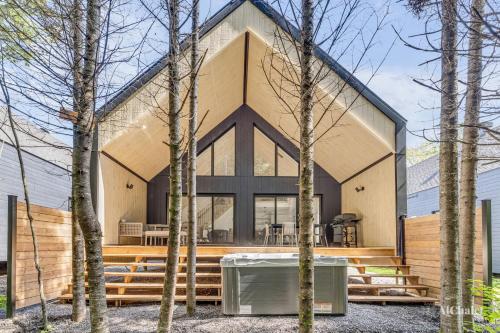 Le Milos Escapade paisible Animaux bienvenus in Quebec, Canada