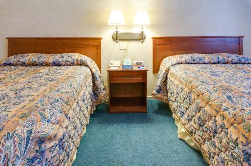 Saga Motor Hotel Pasadena - photo 28