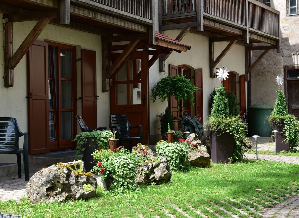 Gasthof Sonne — hotel in Eichstaett