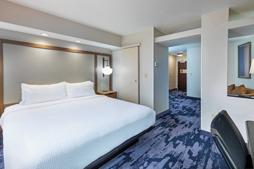 Fairfield by Marriott Inn & Suites Tulsa Downtown Arts District - photo 6