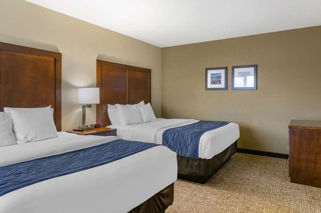 Comfort Inn Bozeman near University - photo 29