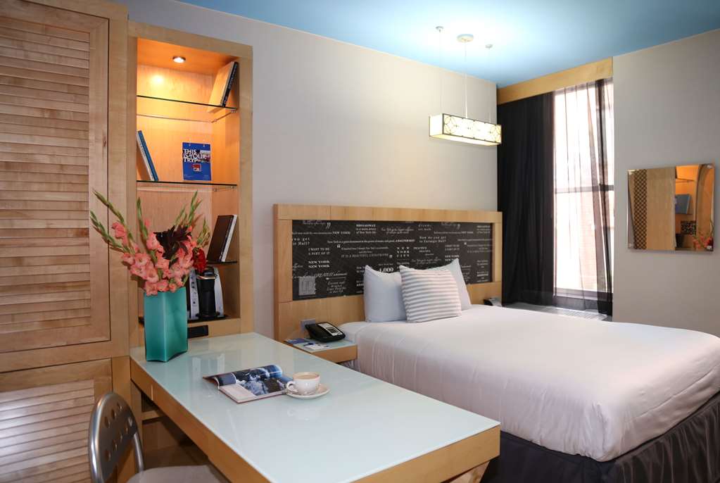 TRYP by Wyndham New York City Times Square Midtown - photo 17