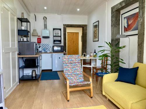 Casinha do Solar — 4-Star Luxury Hotel in Angra Do Heroismo, Portugal