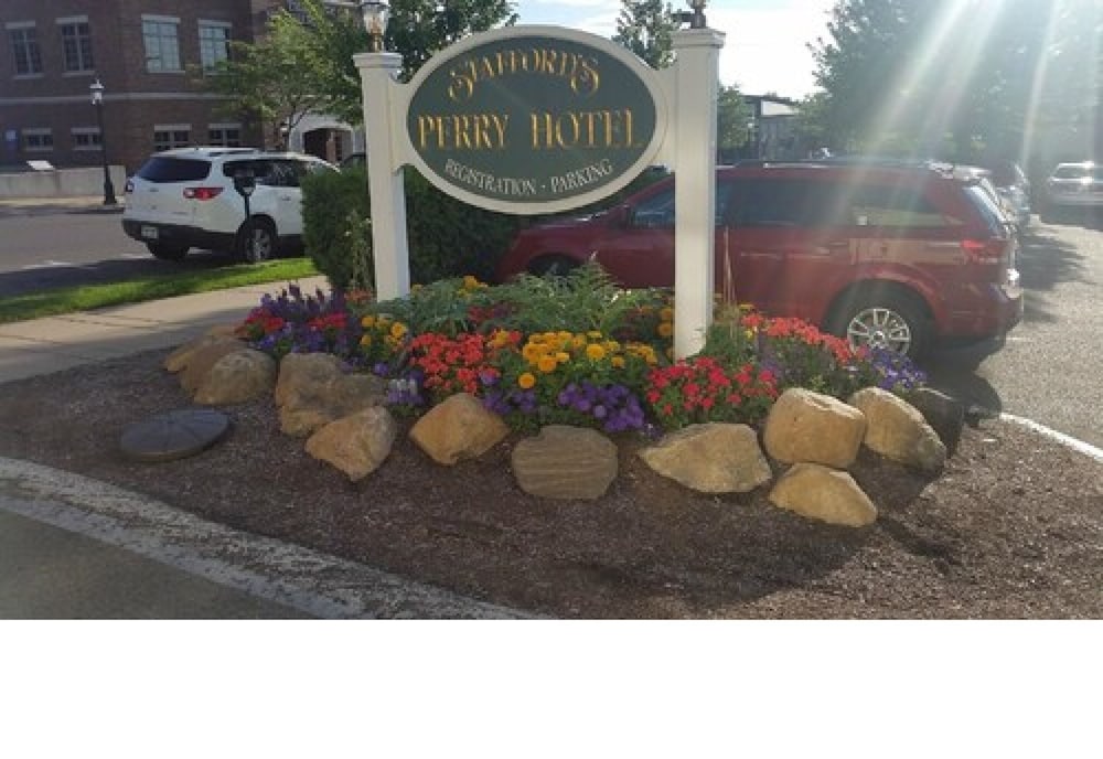 Perry Hotel - photo 38