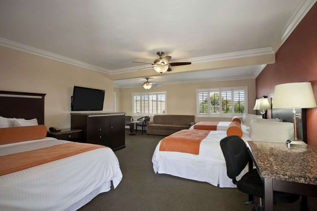 Quality Inn & Suites Santa Maria - photo 9