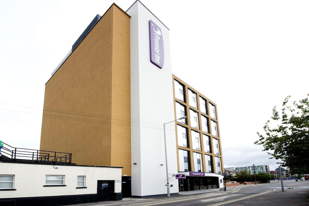 Premier Inn London Tottenham Hale Hotel