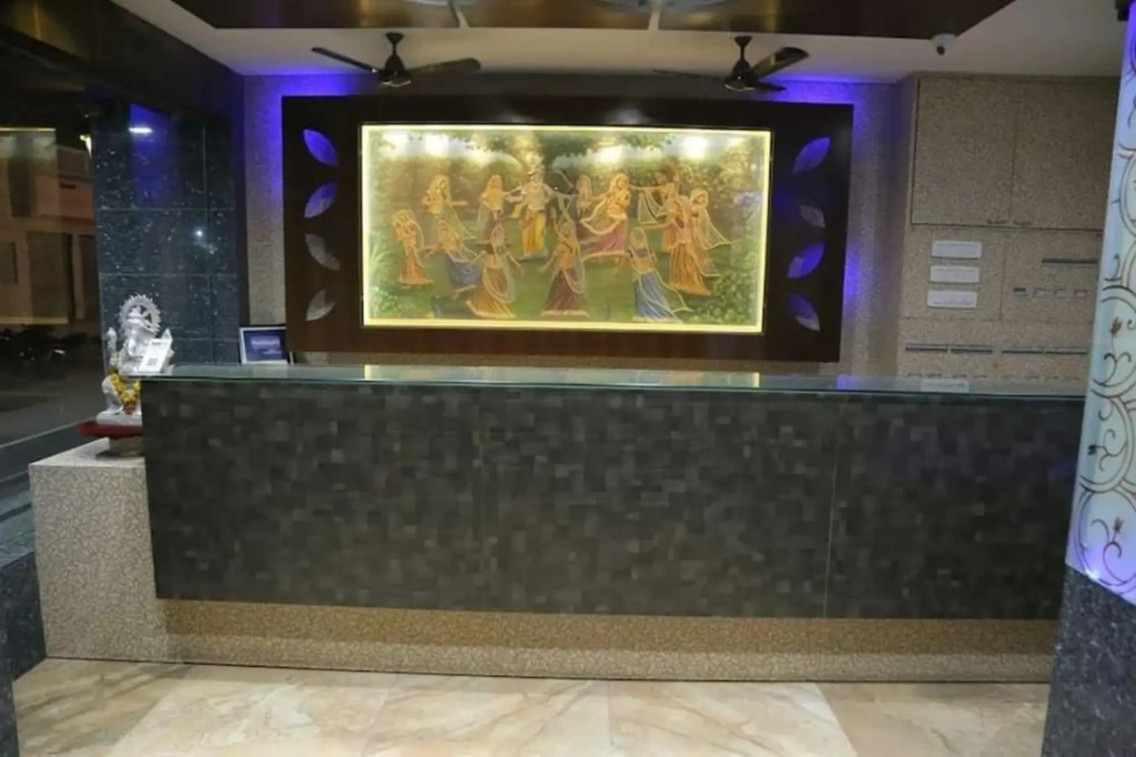 Hotel The City Palace Dwarka — hotel in Khambhaliya
