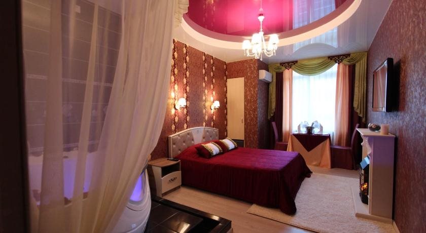 Hotel Triumph - carbon neutral hotel in Perm