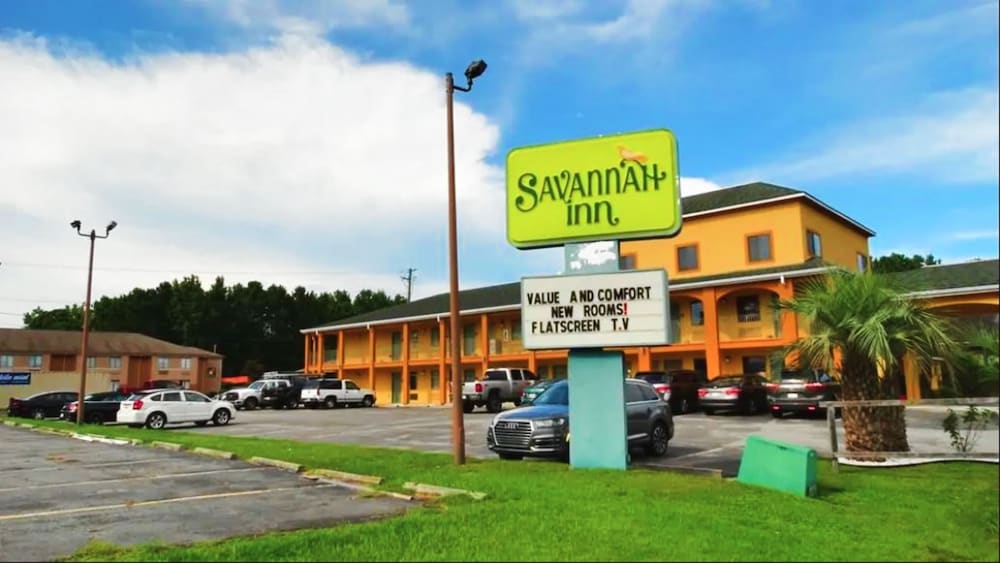 Savannah Inn Savannah I 95 North - photo 5