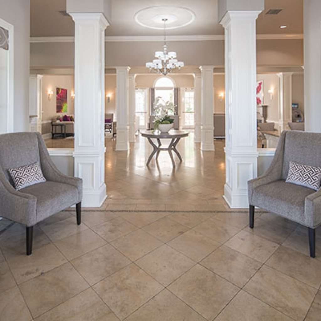 CDS Lobby x