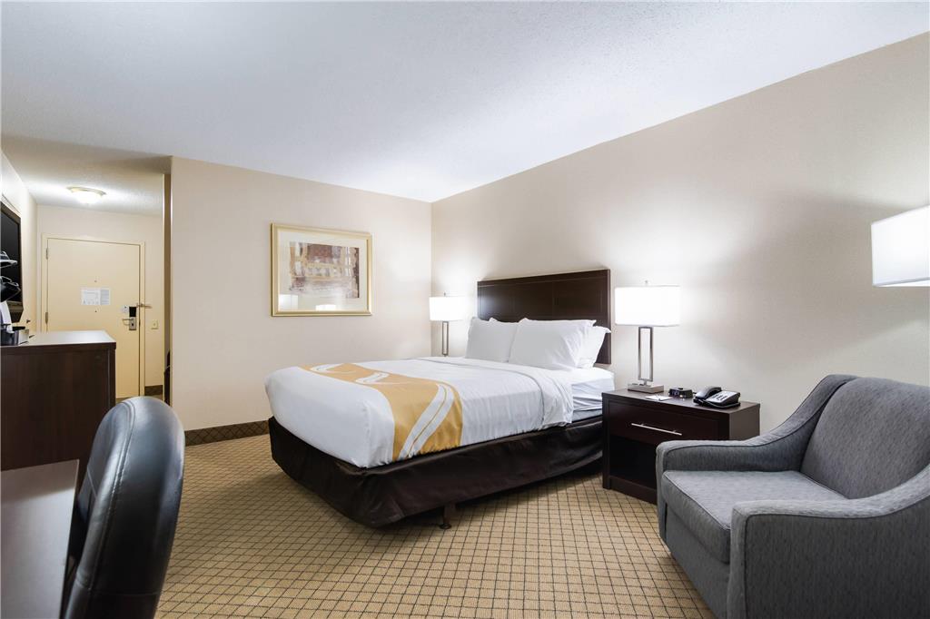 Quality Inn Oneonta Cooperstown Area - photo 15