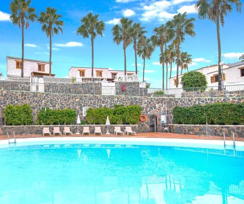Paradise Duplex Garden & Beach Maspalomas in Playa Del Ingles, Spain