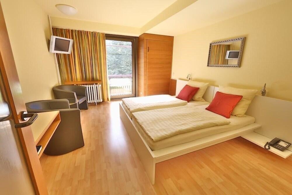 Waldhotel Uhlenhorst in Muelheim, Germany