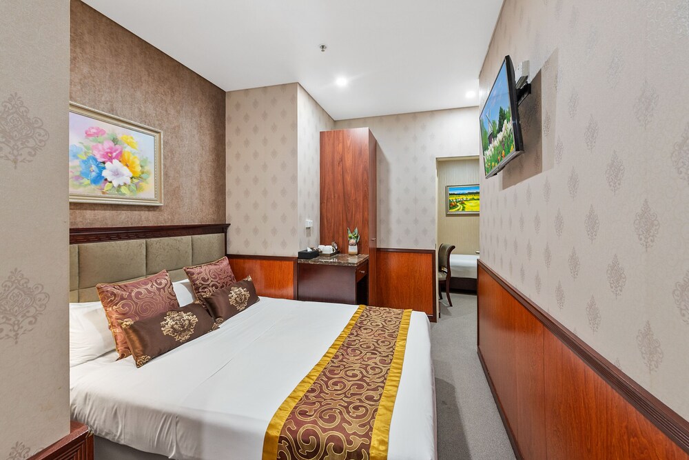 Yehs Hotel Sydney Cbd - carbon neutral hotel in Australia