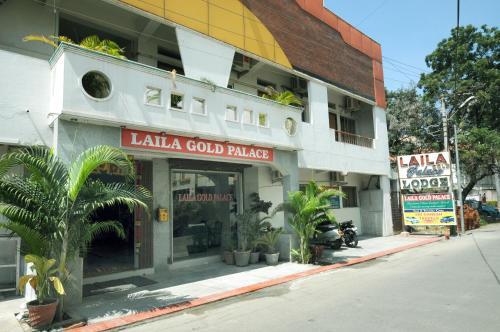 Laila Palace in Salem, India