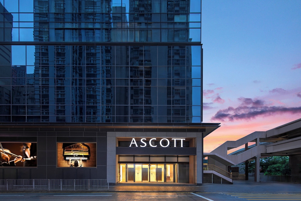 Ascott North Point Hong Kong — 4-Star Luxury Hotel in Hong Kong, Hong Kong