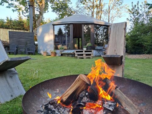 Harresø Haves Jurt in Give, Denmark