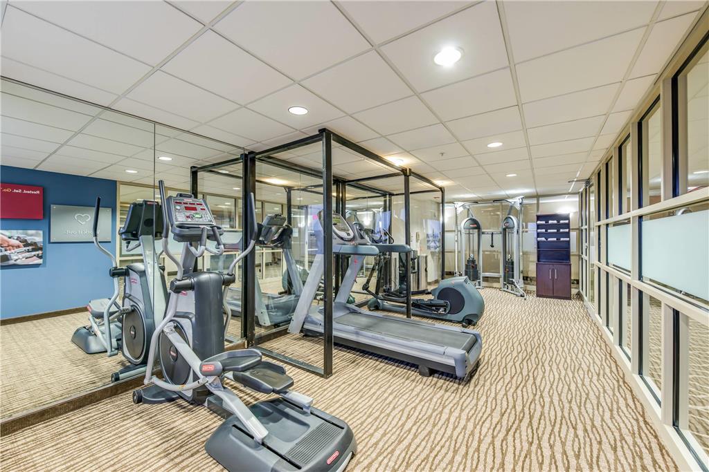 Comfort Suites Chicago O'Hare Airport - photo 38