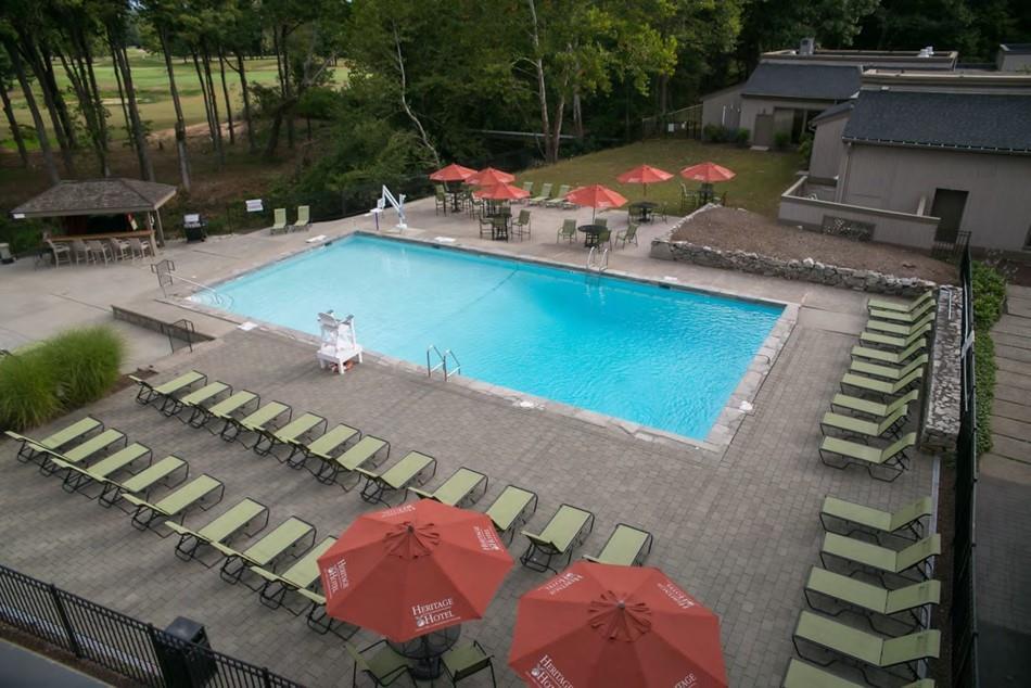 Heritage Hotel Golf & Conference Center - photo 2