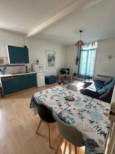 Les Platanes Gaugain — hotel in Lamalou-Les-Bains