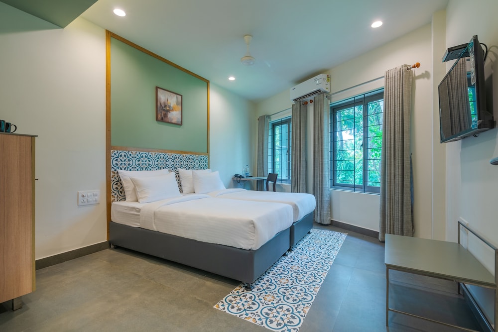 Aryaas Regent - last minute hotel in Cochin
