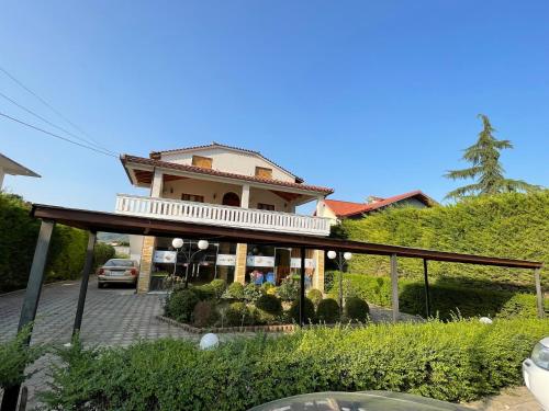 Anthony&Amar in Berat, Albania