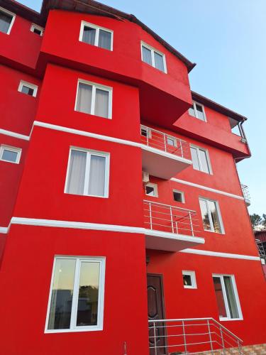 Mari&Gio in Urek'i, Georgia